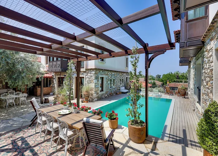 Akanthus Hotel Ephesus
