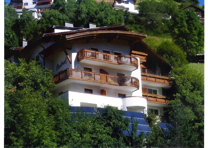 Hotel Garni Central - Zimmer - Studios - Apartments