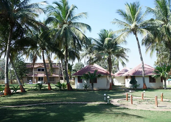 Stay Guru Resort Farm Villa