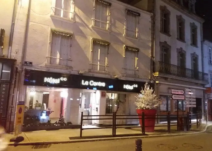 Hotel Le Centre