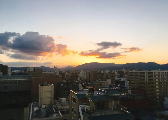 Hotel Resol Trinity Kyoto
