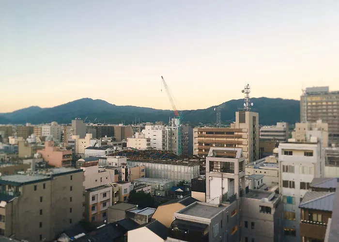 Hotel Resol Trinity Kyoto