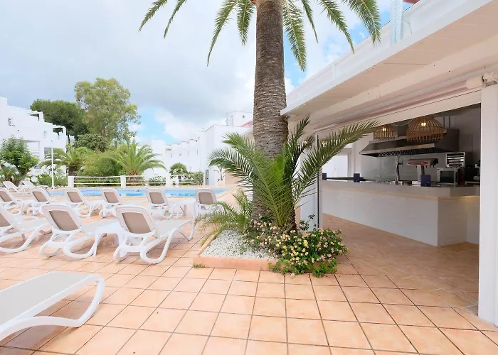 azuLine Hotel Palmanova Garden