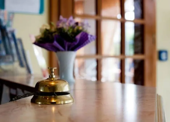 Sporthotel Malchow Hotel Garni HP ausgeschlossen