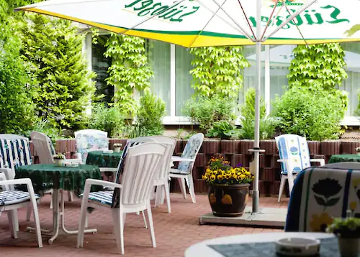 Sporthotel Malchow Hotel Garni HP ausgeschlossen
