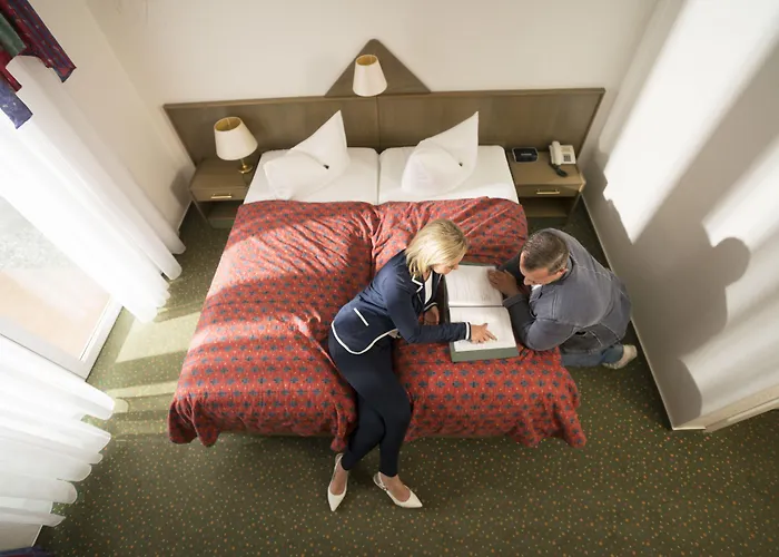 Das FRITZ Hotel