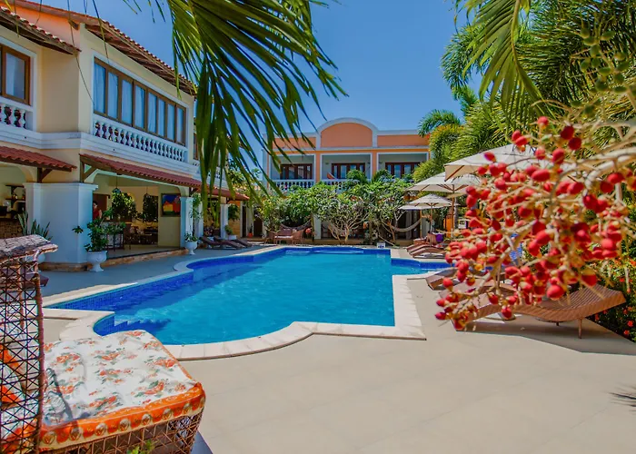 Hotel Villa Beija Flor