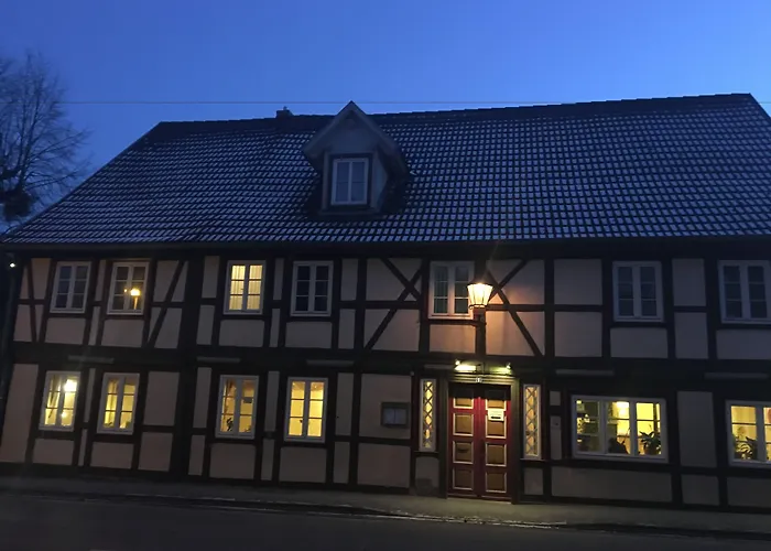 Altstadthotel Ilsenburg
