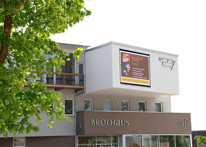 Schlafzimmer Hotel