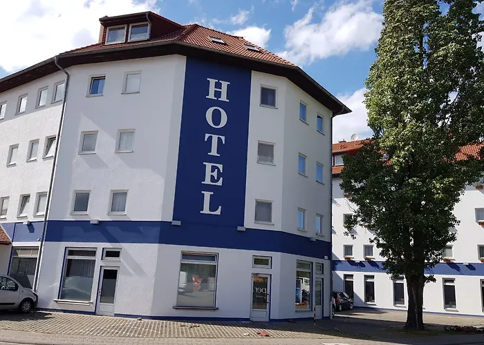 Anor Hotel I Park Sleep & Fly I Frankfurt Airport