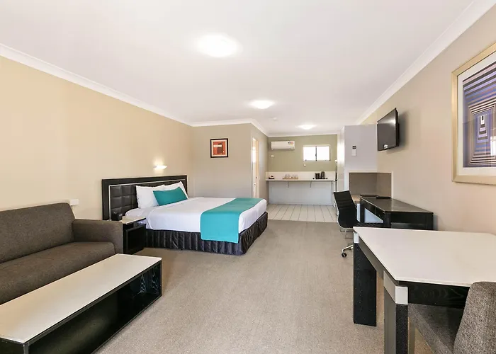 Comfort Inn North Brisbane