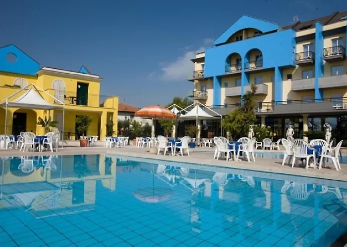 Hotel Parco Dei Principi