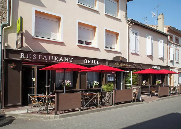 Logis Hotel - Les Pasteliers