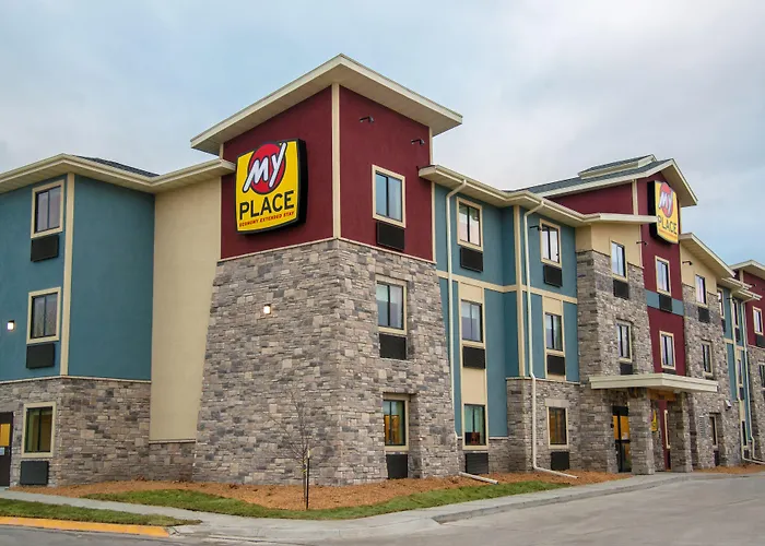 My Place Hotel-Davenport/Quad Cities, Ia