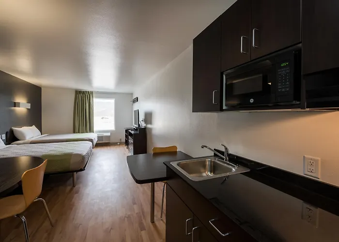 Studio 6-Mccarran, Nv - Sparks - Tahoe - Reno Industrial Center