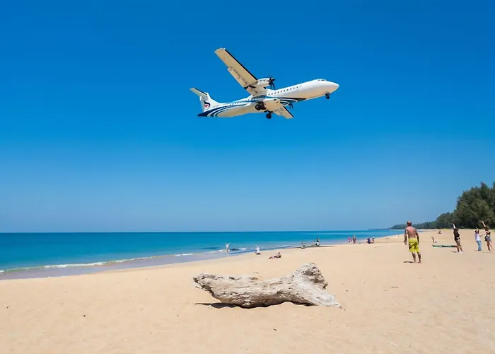 Dwell Phuket Airport Hotel At Naiyang