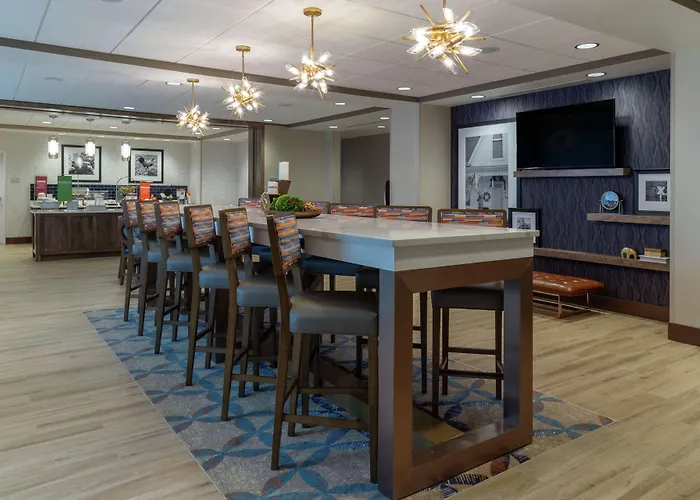 Hampton Inn Bourbonnais Kankakee