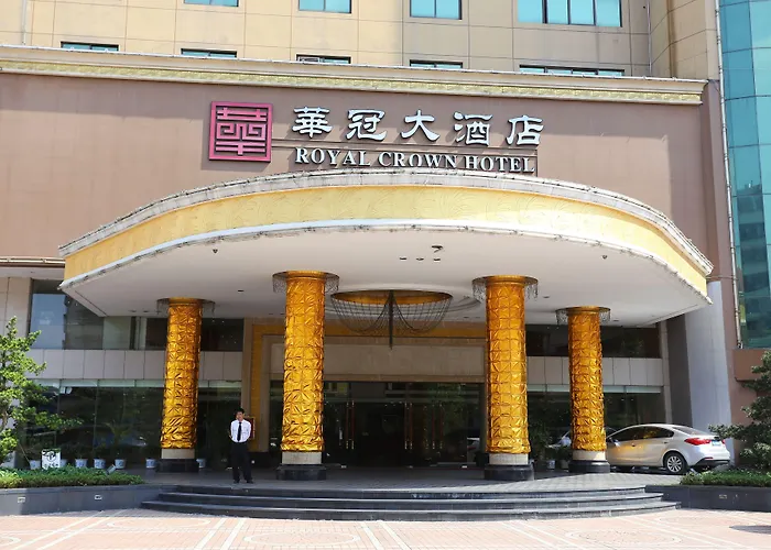 Royal Crown Hotel