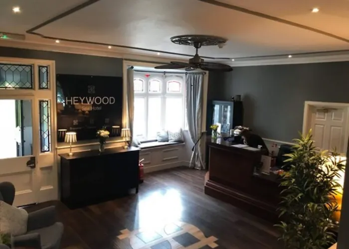 Heywood Spa Hotel
