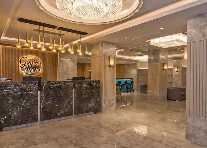 Golden Royal Hotel&SPA