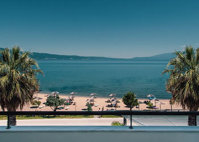 Calma Beach Hotel