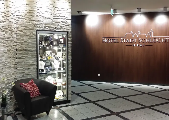 Akzent Hotel Stadt Schluechtern ***S