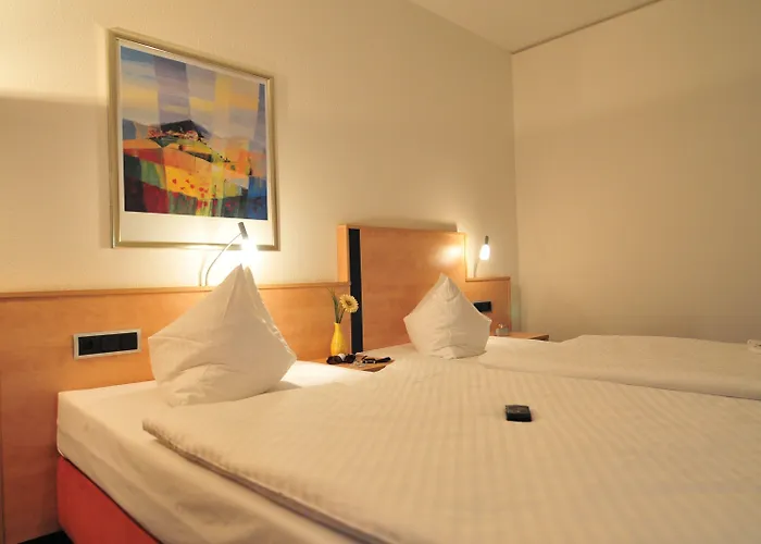 Akzent Hotel Stadt Schluechtern ***S