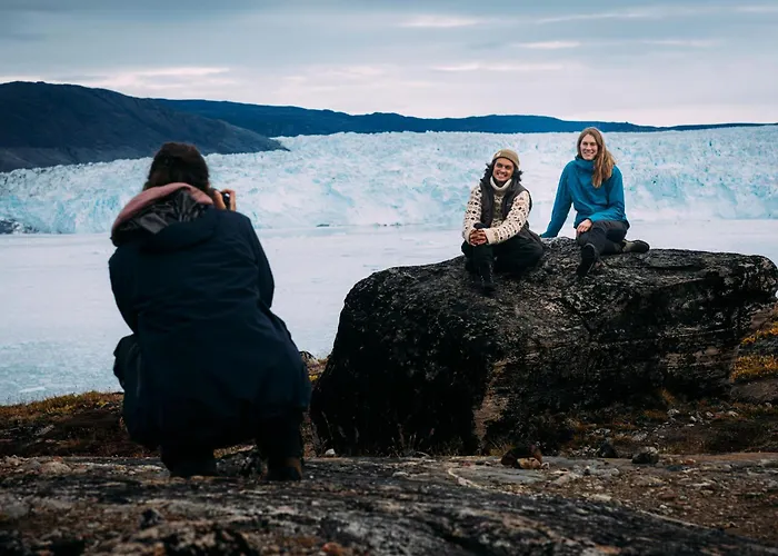 Eqi Glacier Lodge - World Of Greenland - 5 Hours Boat Trip From Ilulissat & Full Board Included