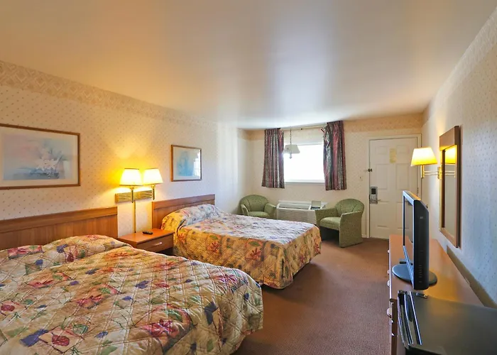 Hotel O Relax Inn Lewisburg Near I-64