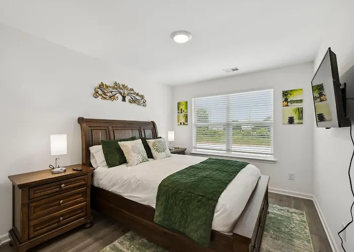 Luxury Comfortable 3Br Home!