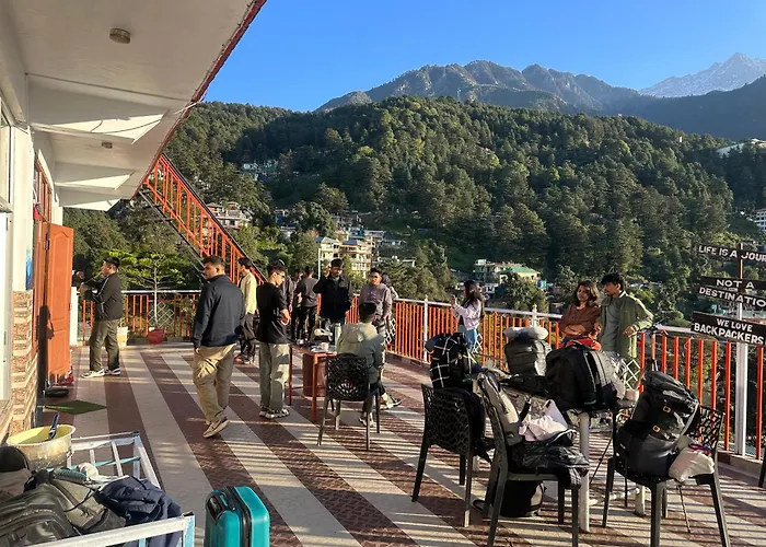 Hotel Backpacers Mcleodganj