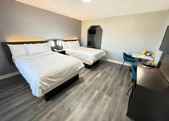 Budget Inn Port Lavaca