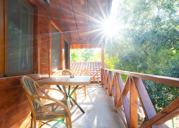 Welt Bungalows Belenbasi