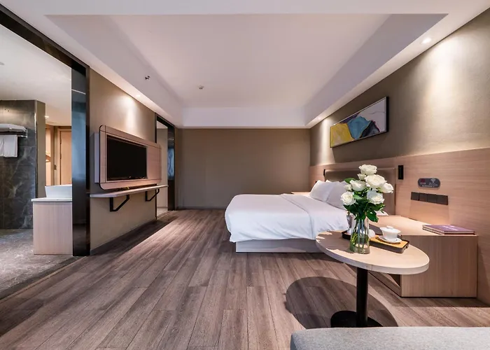 Shengfeng Mingzuo Hotel