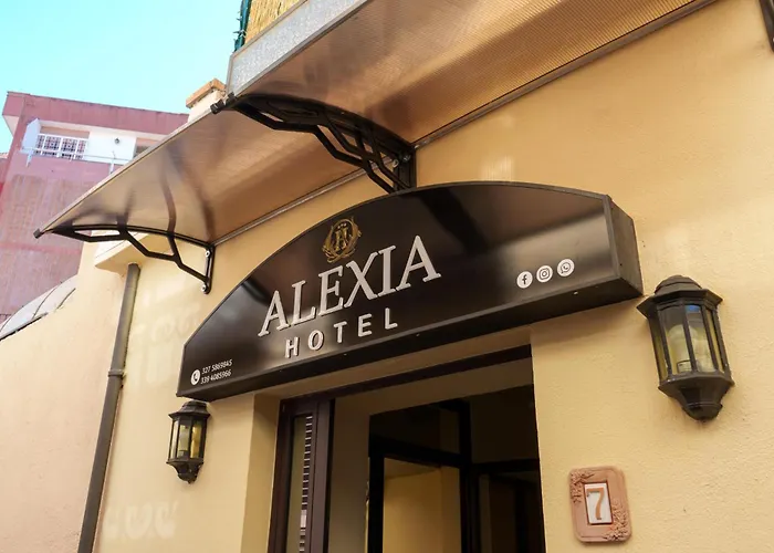 B E B Hotel Alexia