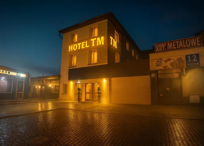Hotel Kameralny Tm