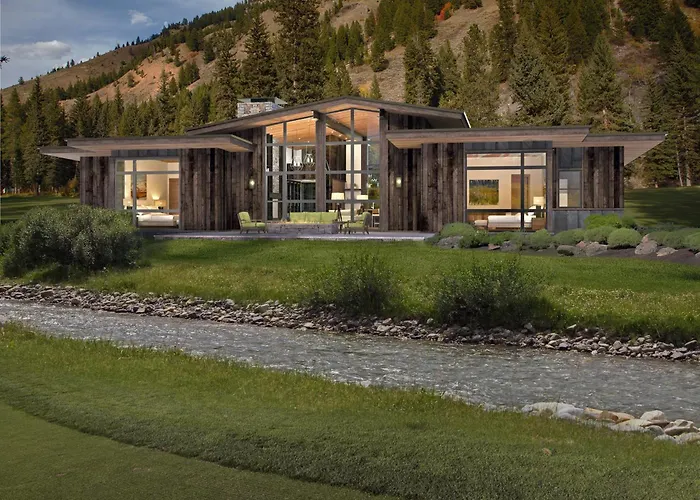 The Cabins At Snake River Sporting Club