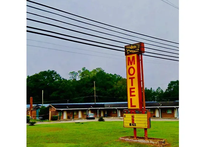 Walkers Inn Dothan By Hotel O