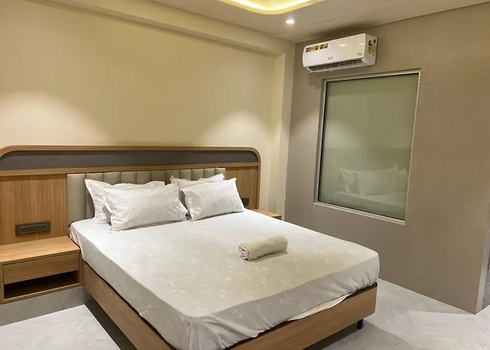 Hotel Mood Premium By Glitz Hotels