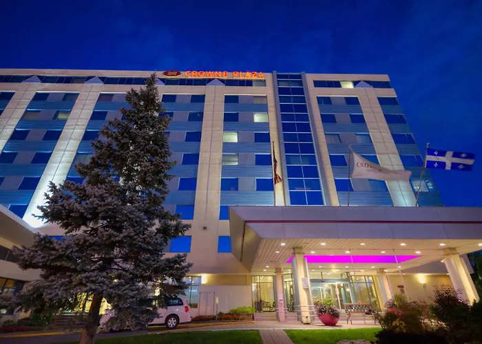 Armon Plaza Montreal Airport