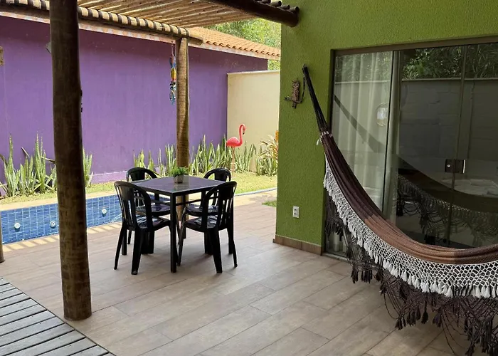 Chales da Kitanda Petit