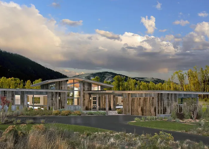 The Cabins At Snake River Sporting Club