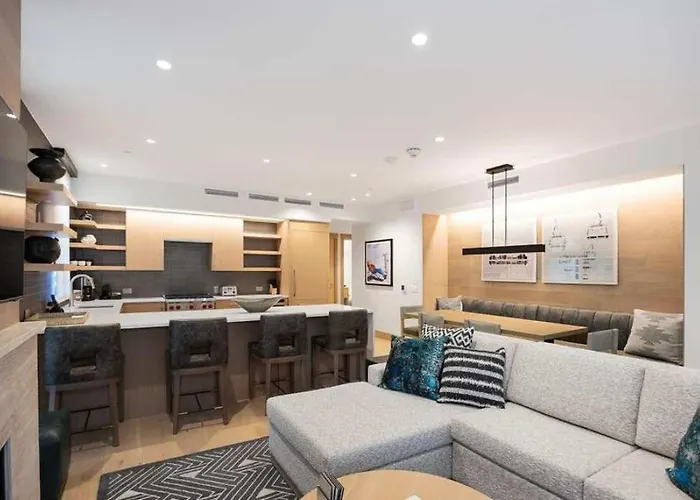Luxury - Ski In&Out 2Bd 2Ba 64