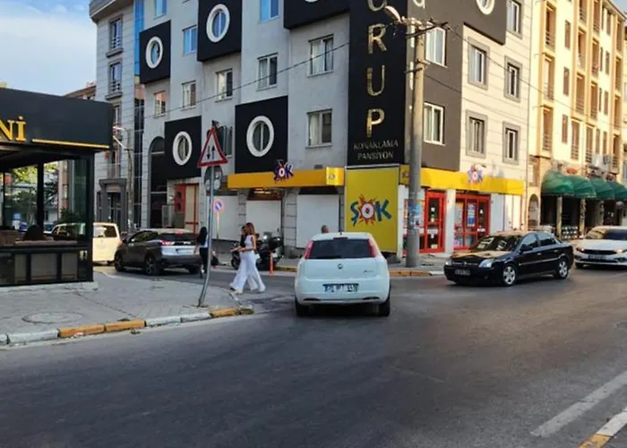 Balikesir Karesi Grup Hotel Pansiyon