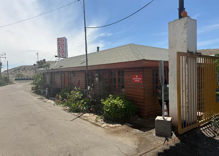 Hotel Chehueque