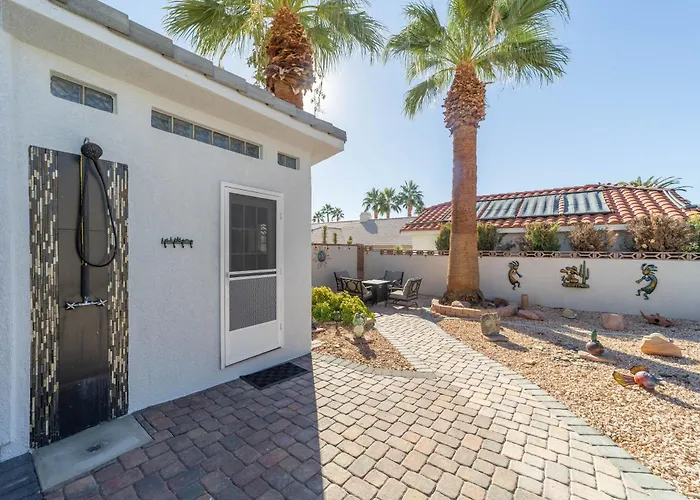 The Perfect Getaway & Bunkhouse Casita With Heated Pool & Epic Game Room