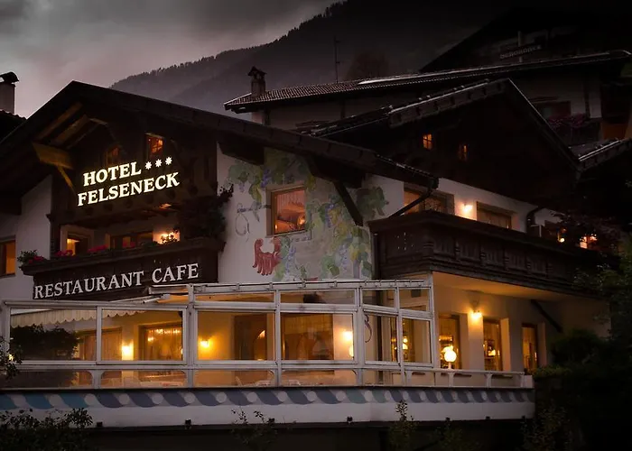 Hotel Felseneck