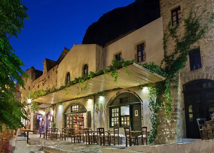 Byzantino Boutique Hotel