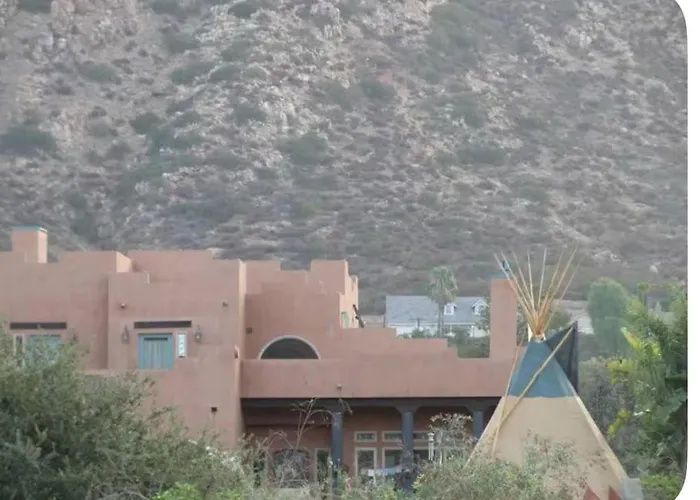 Mystic Canyon Bed & Breakfast