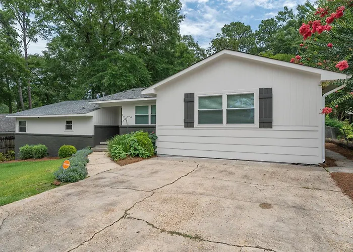 Magnolia Retreat